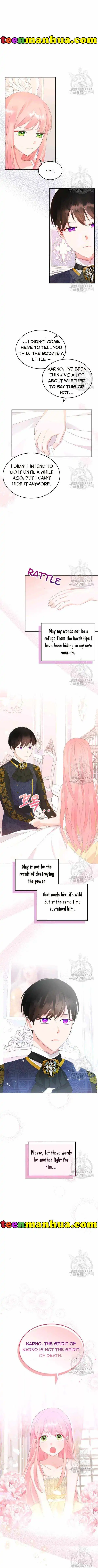 The Villainous Princess Wants to Live in a Cookie House Chapter 43 7